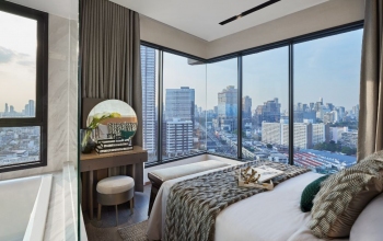 COCO Parc, Bangkok, 3 Bedrooms Bedrooms, ,3 BathroomsBathrooms,Condo,Sale,COCO Parc,COCO Parc,28,2047