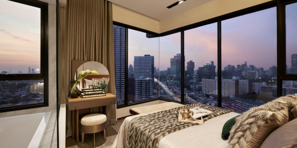 COCO Parc, Bangkok, 3 Bedrooms Bedrooms, ,3 BathroomsBathrooms,Condo,Sale,COCO Parc,COCO Parc,28,2047