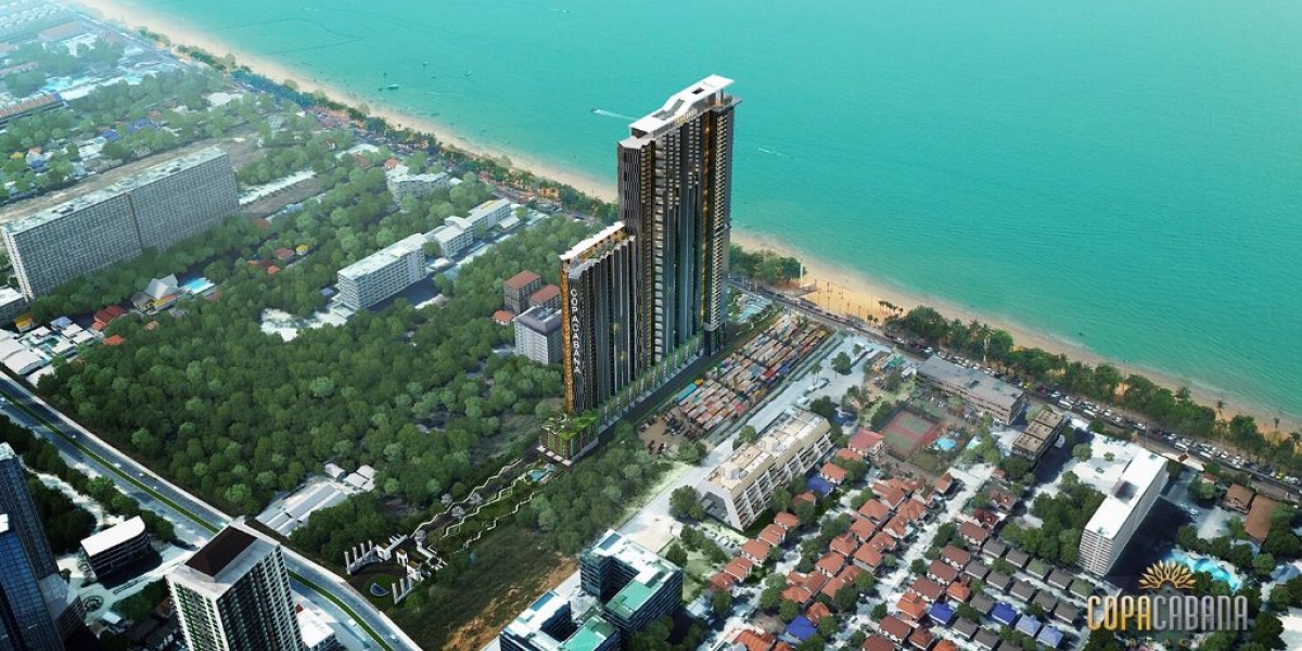 Copacabana Beach Jomtien, Pattaya City, Bang Lamung, Chonburi, 1 Bedroom Bedrooms, ,1 BathroomBathrooms,Condo,Rental,Copacabana Beach Jomtien,Copacabana Beach Jomtien,17,2049