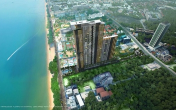 Copacabana Beach Jomtien, Pattaya City, Bang Lamung, Chonburi, 1 Bedroom Bedrooms, ,1 BathroomBathrooms,Condo,Rental,Copacabana Beach Jomtien,Copacabana Beach Jomtien,17,2049