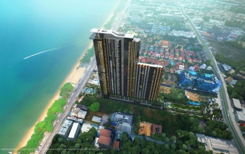 Copacabana Beach Jomtien, Pattaya City, Bang Lamung, Chonburi, 1 Bedroom Bedrooms, ,1 BathroomBathrooms,Condo,Rental,Copacabana Beach Jomtien,Copacabana Beach Jomtien,17,2049