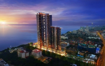 Copacabana Beach Jomtien, Pattaya City, Bang Lamung, Chonburi, 1 Bedroom Bedrooms, ,1 BathroomBathrooms,Condo,Rental,Copacabana Beach Jomtien,Copacabana Beach Jomtien,17,2049