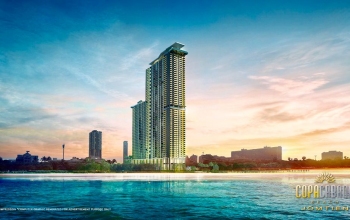 Copacabana Beach Jomtien, Pattaya City, Bang Lamung, Chonburi, 1 Bedroom Bedrooms, ,1 BathroomBathrooms,Condo,Rental,Copacabana Beach Jomtien,Copacabana Beach Jomtien,17,2049