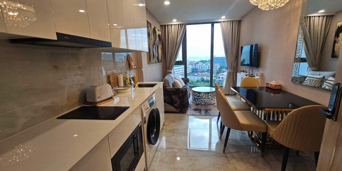 Copacabana Beach Jomtien, Pattaya City, Bang Lamung, Chonburi, 1 Bedroom Bedrooms, ,1 BathroomBathrooms,Condo,Rental,Copacabana Beach Jomtien,Copacabana Beach Jomtien,17,2050