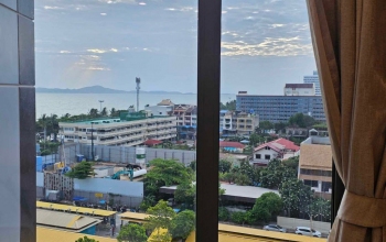 Copacabana Beach Jomtien, Pattaya City, Bang Lamung, Chonburi, 1 Bedroom Bedrooms, ,1 BathroomBathrooms,Condo,Rental,Copacabana Beach Jomtien,Copacabana Beach Jomtien,17,2050