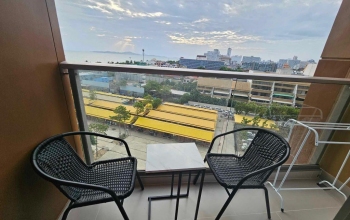 Copacabana Beach Jomtien, Pattaya City, Bang Lamung, Chonburi, 1 Bedroom Bedrooms, ,1 BathroomBathrooms,Condo,Rental,Copacabana Beach Jomtien,Copacabana Beach Jomtien,17,2050