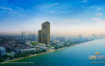 Copacabana Beach Jomtien, Pattaya City, Bang Lamung, Chonburi, 1 Bedroom Bedrooms, ,1 BathroomBathrooms,Condo,Rental,Copacabana Beach Jomtien,Copacabana Beach Jomtien,17,2050