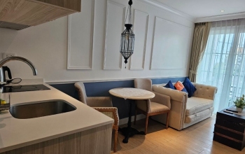 Pattaya City, Bang Lamung, Chonburi, 1 Bedroom Bedrooms, ,1 BathroomBathrooms,Condo,Rental,Seven Seas Côte d'Azur,3,2051