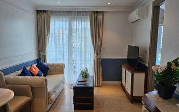 Pattaya City, Bang Lamung, Chonburi, 1 Bedroom Bedrooms, ,1 BathroomBathrooms,Condo,Rental,Seven Seas Côte d'Azur,3,2051