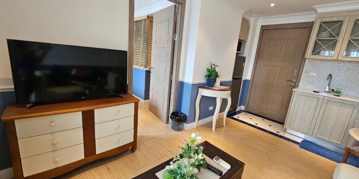 Pattaya City, Bang Lamung, Chonburi, 1 Bedroom Bedrooms, ,1 BathroomBathrooms,Condo,Rental,Seven Seas Côte d'Azur,3,2051