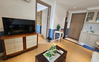 Pattaya City, Bang Lamung, Chonburi, 1 Bedroom Bedrooms, ,1 BathroomBathrooms,Condo,Rental,Seven Seas Côte d'Azur,3,2051