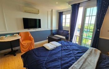 Pattaya City, Bang Lamung, Chonburi, ,1 BathroomBathrooms,Condo,Rental,Seven Seas Côte d'Azur,7,2052