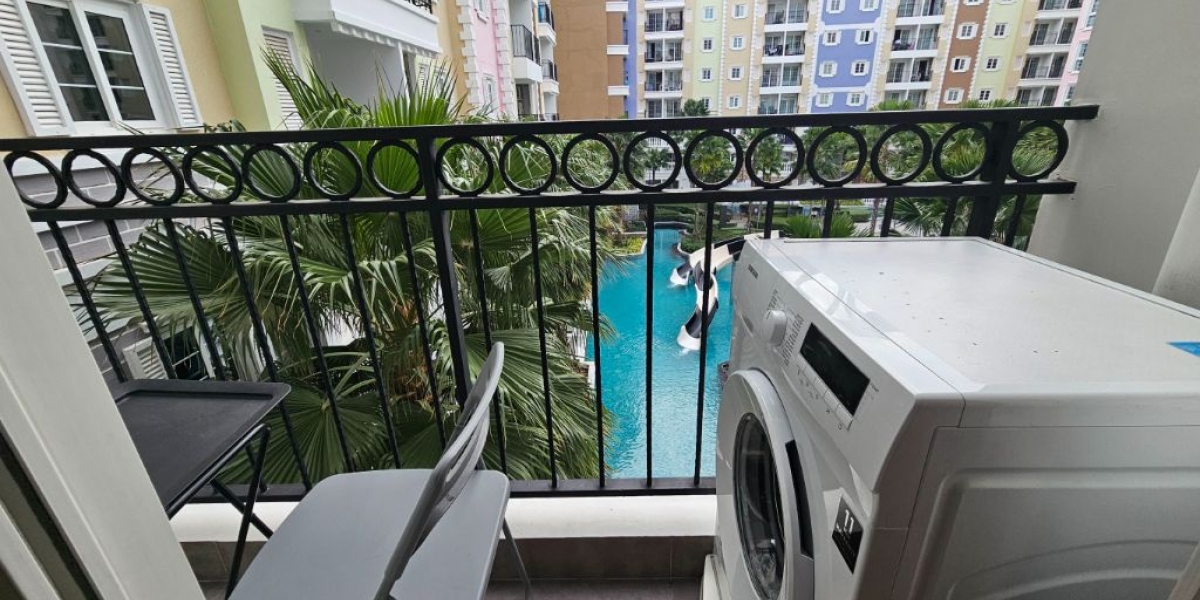 Pattaya City, Bang Lamung, Chonburi, 2 Bedrooms Bedrooms, ,2 BathroomsBathrooms,Condo,Rental,Seven Seas Côte d'Azur,4,2053