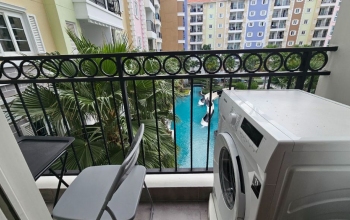 Pattaya City, Bang Lamung, Chonburi, 2 Bedrooms Bedrooms, ,2 BathroomsBathrooms,Condo,Rental,Seven Seas Côte d'Azur,4,2053