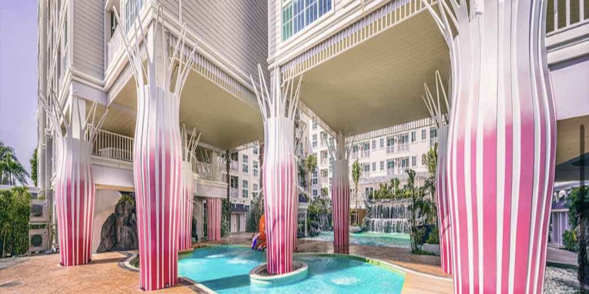 Grand Florida, Sattahip, Chonburi, 1 Bedroom Bedrooms, ,1 BathroomBathrooms,Condo,Rental,Grand Florida,Grand Florida,6,2054