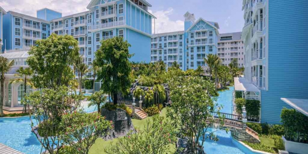 Grand Florida, Sattahip, Chonburi, 1 Bedroom Bedrooms, ,1 BathroomBathrooms,Condo,Rental,Grand Florida,Grand Florida,6,2054