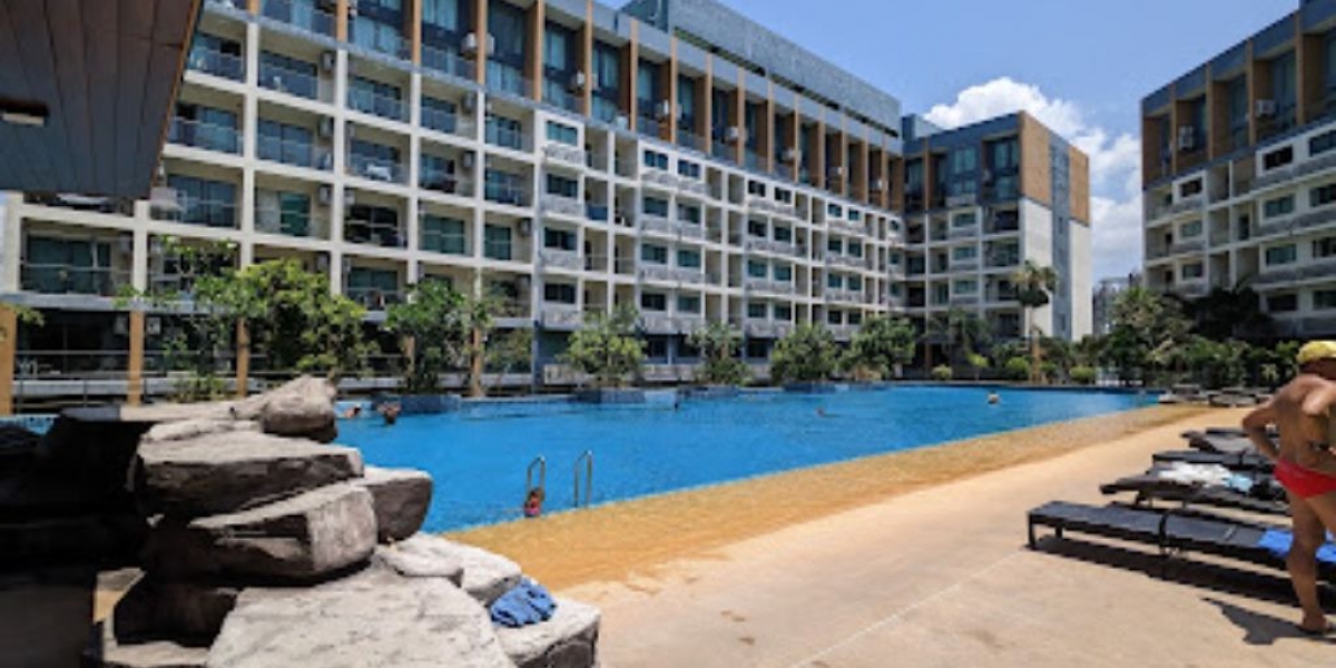 Laguna Beach Resort 2, Pattaya City, Bang Lamung, Chonburi, ,1 BathroomBathrooms,Condo,Sale,Laguna Beach Resort 2,2055