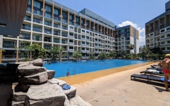 Laguna Beach Resort 2, Pattaya City, Bang Lamung, Chonburi, ,1 BathroomBathrooms,Condo,Sale,Laguna Beach Resort 2,2055