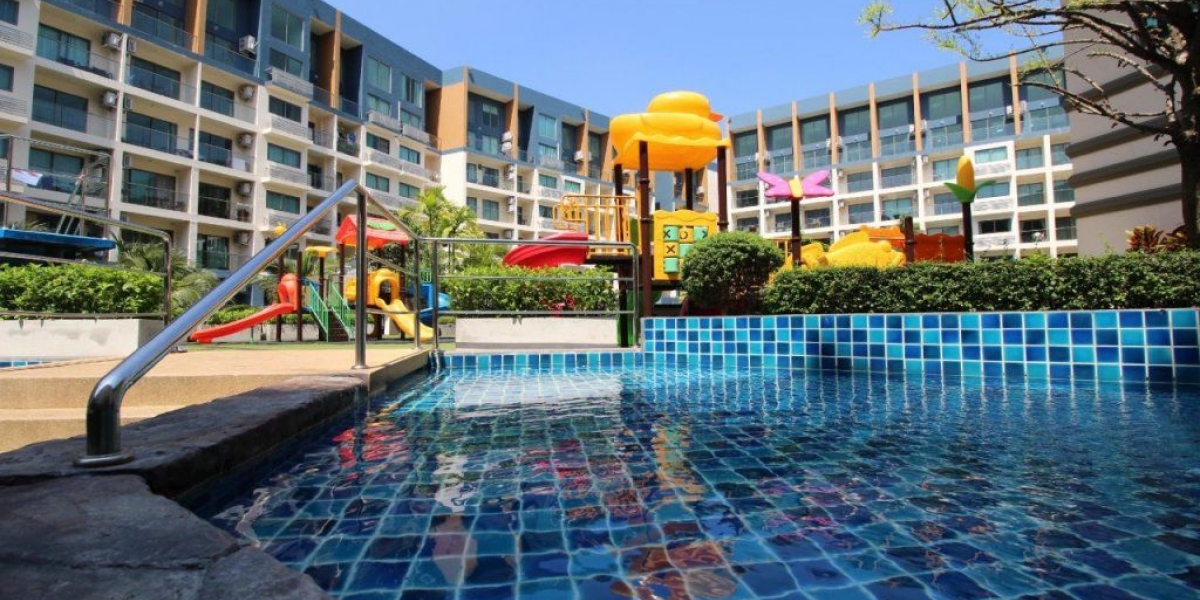 Laguna Beach Resort 2, Pattaya City, Bang Lamung, Chonburi, ,1 BathroomBathrooms,Condo,Sale,Laguna Beach Resort 2,2055