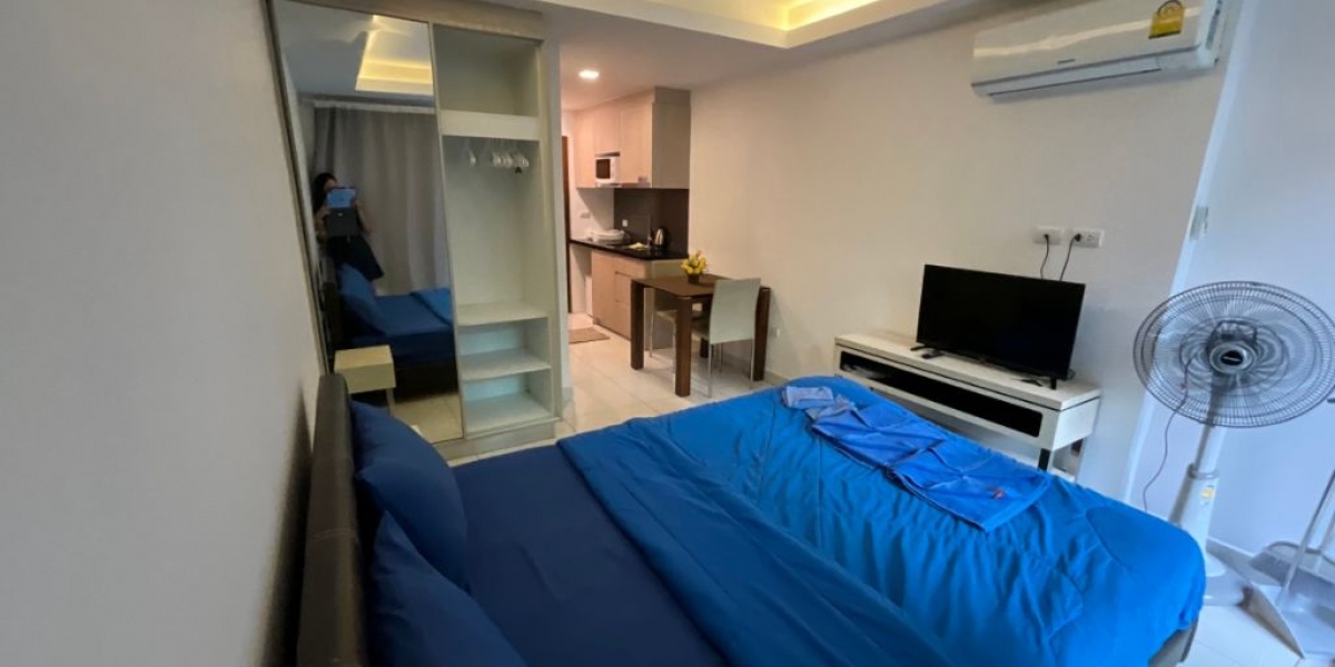 Laguna Beach Resort 2, Pattaya City, Bang Lamung, Chonburi, ,1 BathroomBathrooms,Condo,Rental,Laguna Beach Resort 2,Laguna Beach Resort 2,1,2056