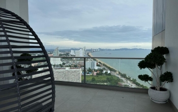 Copacabana Beach Jomtien, Pattaya City, Bang Lamung, Chonburi, 1 Bedroom Bedrooms, ,1 BathroomBathrooms,Condo,Sale,Copacabana Beach Jomtien,Copacabana Beach Jomtien,31,2060