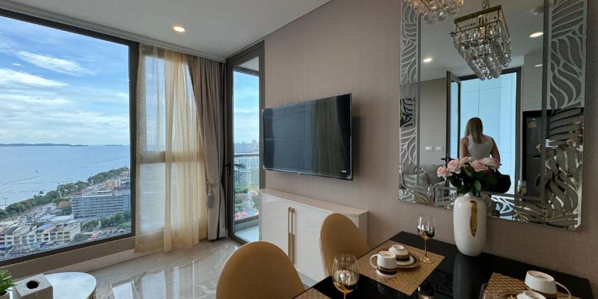 Copacabana Beach Jomtien, Pattaya City, Bang Lamung, Chonburi, 1 Bedroom Bedrooms, ,1 BathroomBathrooms,Condo,Sale,Copacabana Beach Jomtien,Copacabana Beach Jomtien,31,2060