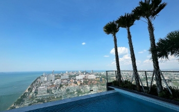 Copacabana Beach Jomtien, Pattaya City, Bang Lamung, Chonburi, 1 Bedroom Bedrooms, ,1 BathroomBathrooms,Condo,Sale,Copacabana Beach Jomtien,Copacabana Beach Jomtien,31,2060