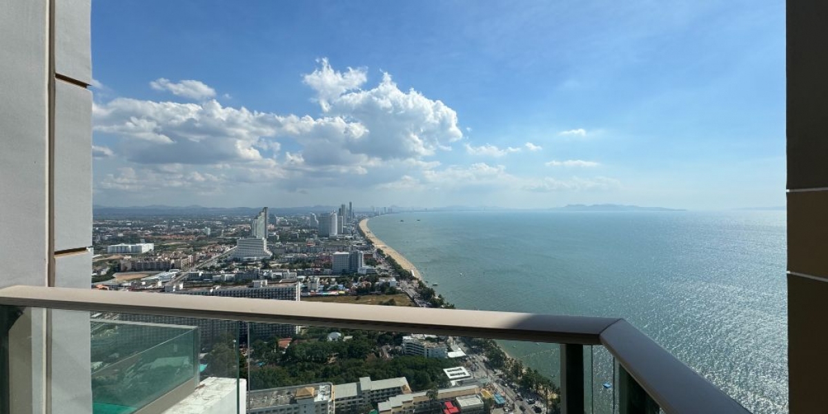 Copacabana Beach Jomtien, Pattaya City, Bang Lamung, Chonburi, 1 Bedroom Bedrooms, ,1 BathroomBathrooms,Condo,Sale,Copacabana Beach Jomtien,Copacabana Beach Jomtien,31,2060