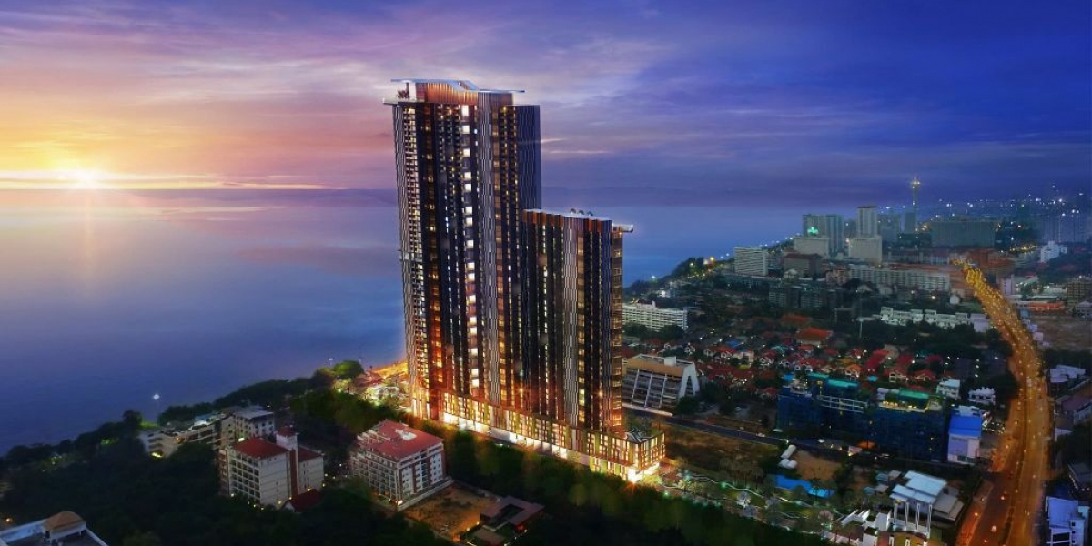 Copacabana Beach Jomtien, Pattaya City, Bang Lamung, Chonburi, 1 Bedroom Bedrooms, ,1 BathroomBathrooms,Condo,Sale,Copacabana Beach Jomtien,Copacabana Beach Jomtien,31,2060