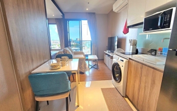 Once Pattaya, Pattaya City, Bang Lamung, Chonburi, 1 Bedroom Bedrooms, ,1 BathroomBathrooms,Condo,Rental,Once Pattaya ,Once Pattaya ,10,2078