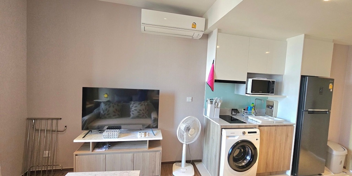 Once Pattaya, Pattaya City, Bang Lamung, Chonburi, 1 Bedroom Bedrooms, ,1 BathroomBathrooms,Condo,Rental,Once Pattaya ,Once Pattaya ,10,2078