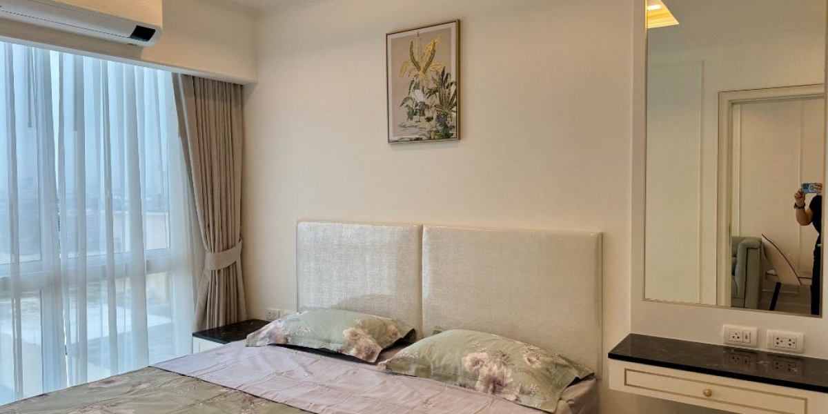 Empire Tower, Chonburi, 1 Bedroom Bedrooms, ,1 BathroomBathrooms,Condo,Rental,Empire Tower,Empire Tower,18,2079