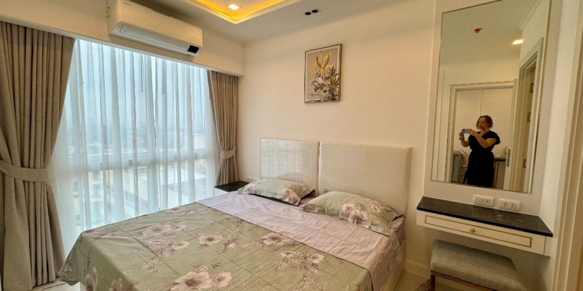 Empire Tower, Chonburi, 1 Bedroom Bedrooms, ,1 BathroomBathrooms,Condo,Rental,Empire Tower,Empire Tower,18,2079