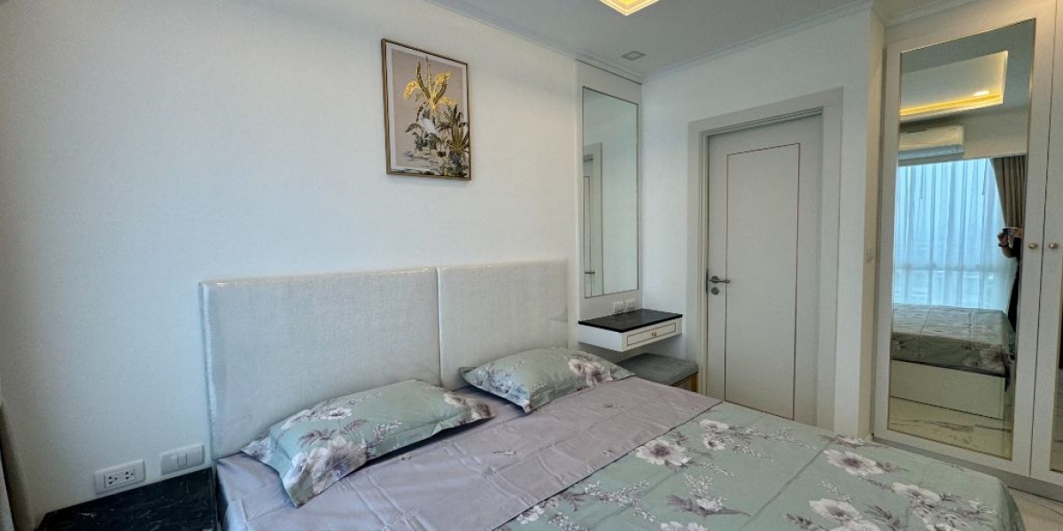 Empire Tower, Chonburi, 1 Bedroom Bedrooms, ,1 BathroomBathrooms,Condo,Rental,Empire Tower,Empire Tower,18,2079