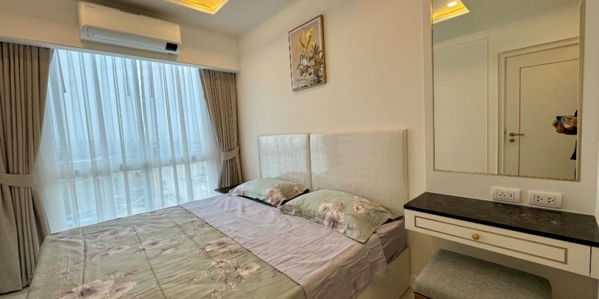 Empire Tower, Chonburi, 1 Bedroom Bedrooms, ,1 BathroomBathrooms,Condo,Rental,Empire Tower,Empire Tower,18,2079