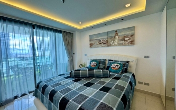 Wong Amat Tower Condominium, Bang Lamung, Chonburi, 1 Bedroom Bedrooms, ,2 BathroomsBathrooms,Condo,Rental,Wong Amat Tower,Wong Amat Tower Condominium,38,2081