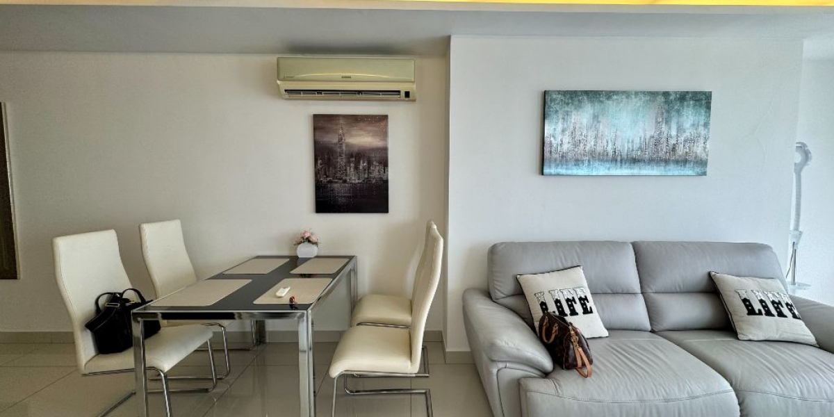 Wong Amat Tower Condominium, Bang Lamung, Chonburi, 1 Bedroom Bedrooms, ,2 BathroomsBathrooms,Condo,Rental,Wong Amat Tower,Wong Amat Tower Condominium,38,2081