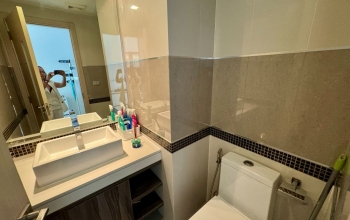 Wong Amat Tower Condominium, Bang Lamung, Chonburi, 1 Bedroom Bedrooms, ,2 BathroomsBathrooms,Condo,Rental,Wong Amat Tower,Wong Amat Tower Condominium,38,2081