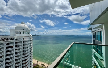 Wong Amat Tower Condominium, Bang Lamung, Chonburi, 1 Bedroom Bedrooms, ,2 BathroomsBathrooms,Condo,Rental,Wong Amat Tower,Wong Amat Tower Condominium,38,2081