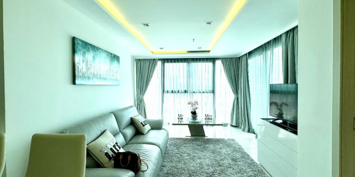 Wong Amat Tower Condominium, Bang Lamung, Chonburi, 1 Bedroom Bedrooms, ,2 BathroomsBathrooms,Condo,Rental,Wong Amat Tower,Wong Amat Tower Condominium,38,2081