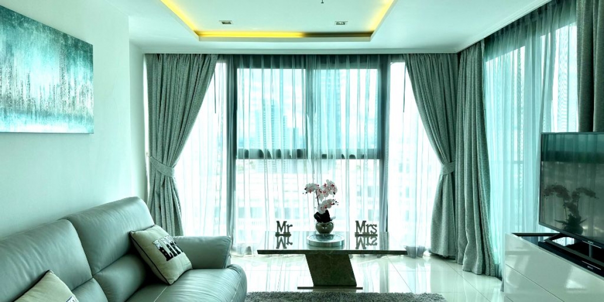 Wong Amat Tower Condominium, Bang Lamung, Chonburi, 1 Bedroom Bedrooms, ,2 BathroomsBathrooms,Condo,Rental,Wong Amat Tower,Wong Amat Tower Condominium,38,2081