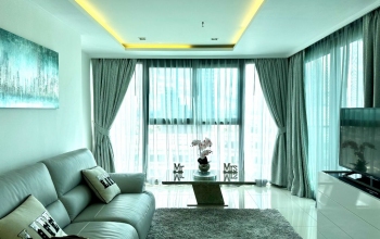 Wong Amat Tower Condominium, Bang Lamung, Chonburi, 1 Bedroom Bedrooms, ,2 BathroomsBathrooms,Condo,Rental,Wong Amat Tower,Wong Amat Tower Condominium,38,2081