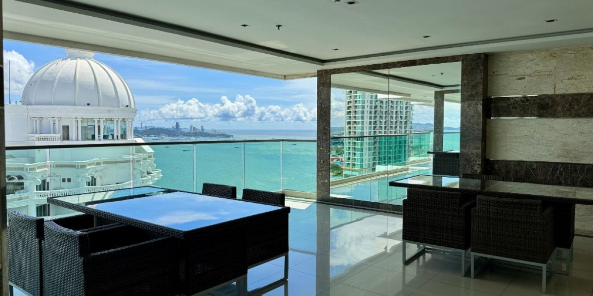 Wong Amat Tower Condominium, Bang Lamung, Chonburi, 1 Bedroom Bedrooms, ,2 BathroomsBathrooms,Condo,Rental,Wong Amat Tower,Wong Amat Tower Condominium,38,2081