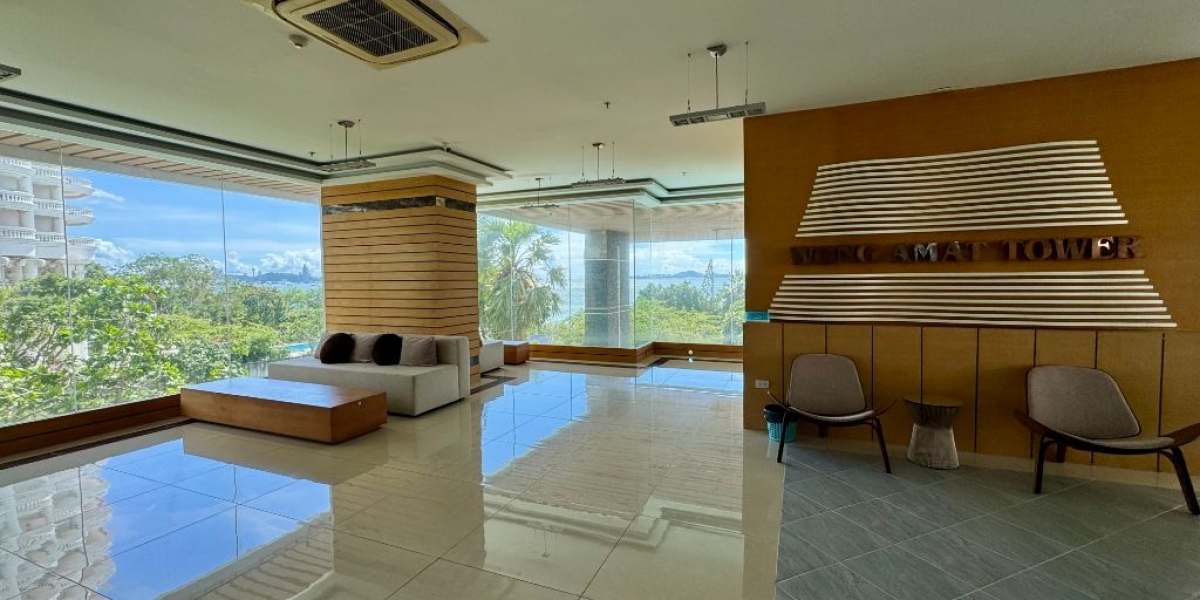 Wong Amat Tower Condominium, Bang Lamung, Chonburi, 1 Bedroom Bedrooms, ,2 BathroomsBathrooms,Condo,Rental,Wong Amat Tower,Wong Amat Tower Condominium,38,2081