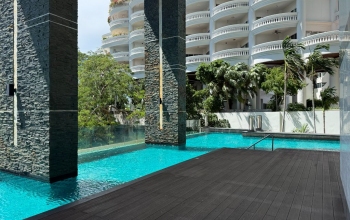 Wong Amat Tower Condominium, Bang Lamung, Chonburi, 1 Bedroom Bedrooms, ,2 BathroomsBathrooms,Condo,Rental,Wong Amat Tower,Wong Amat Tower Condominium,38,2081