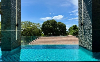 Wong Amat Tower Condominium, Bang Lamung, Chonburi, 1 Bedroom Bedrooms, ,2 BathroomsBathrooms,Condo,Rental,Wong Amat Tower,Wong Amat Tower Condominium,38,2081