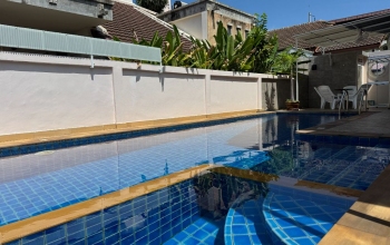 Jomtien Condotel, Pattaya City, Bang Lamung, Chonburi, 3 Bedrooms Bedrooms, ,3 BathroomsBathrooms,House,Rental,Jomtien Condotel Village,Jomtien Condotel ,2083