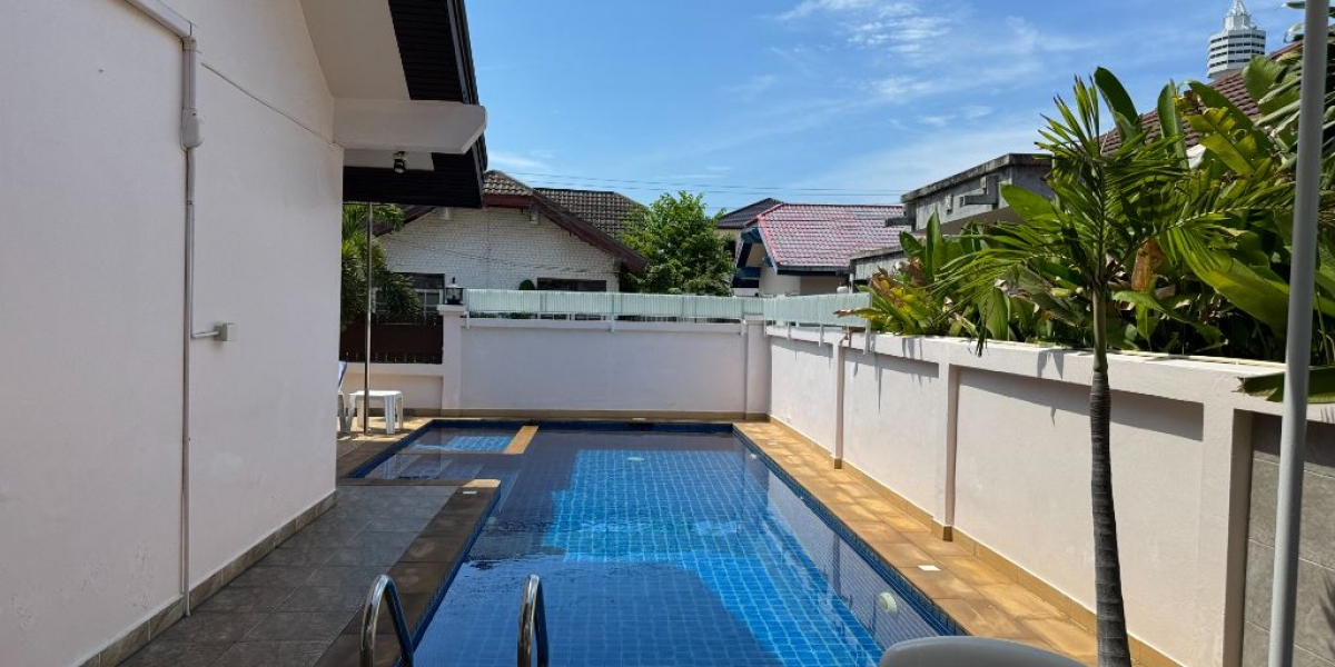 Jomtien Condotel, Pattaya City, Bang Lamung, Chonburi, 3 Bedrooms Bedrooms, ,3 BathroomsBathrooms,House,Rental,Jomtien Condotel Village,Jomtien Condotel ,2083