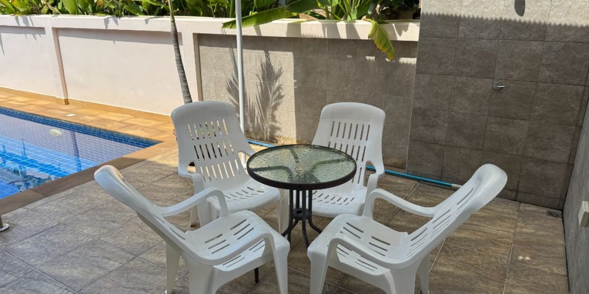 Jomtien Condotel, Pattaya City, Bang Lamung, Chonburi, 3 Bedrooms Bedrooms, ,3 BathroomsBathrooms,House,Rental,Jomtien Condotel Village,Jomtien Condotel ,2083