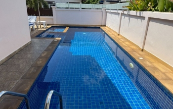 Jomtien Condotel, Pattaya City, Bang Lamung, Chonburi, 3 Bedrooms Bedrooms, ,3 BathroomsBathrooms,House,Rental,Jomtien Condotel Village,Jomtien Condotel ,2083